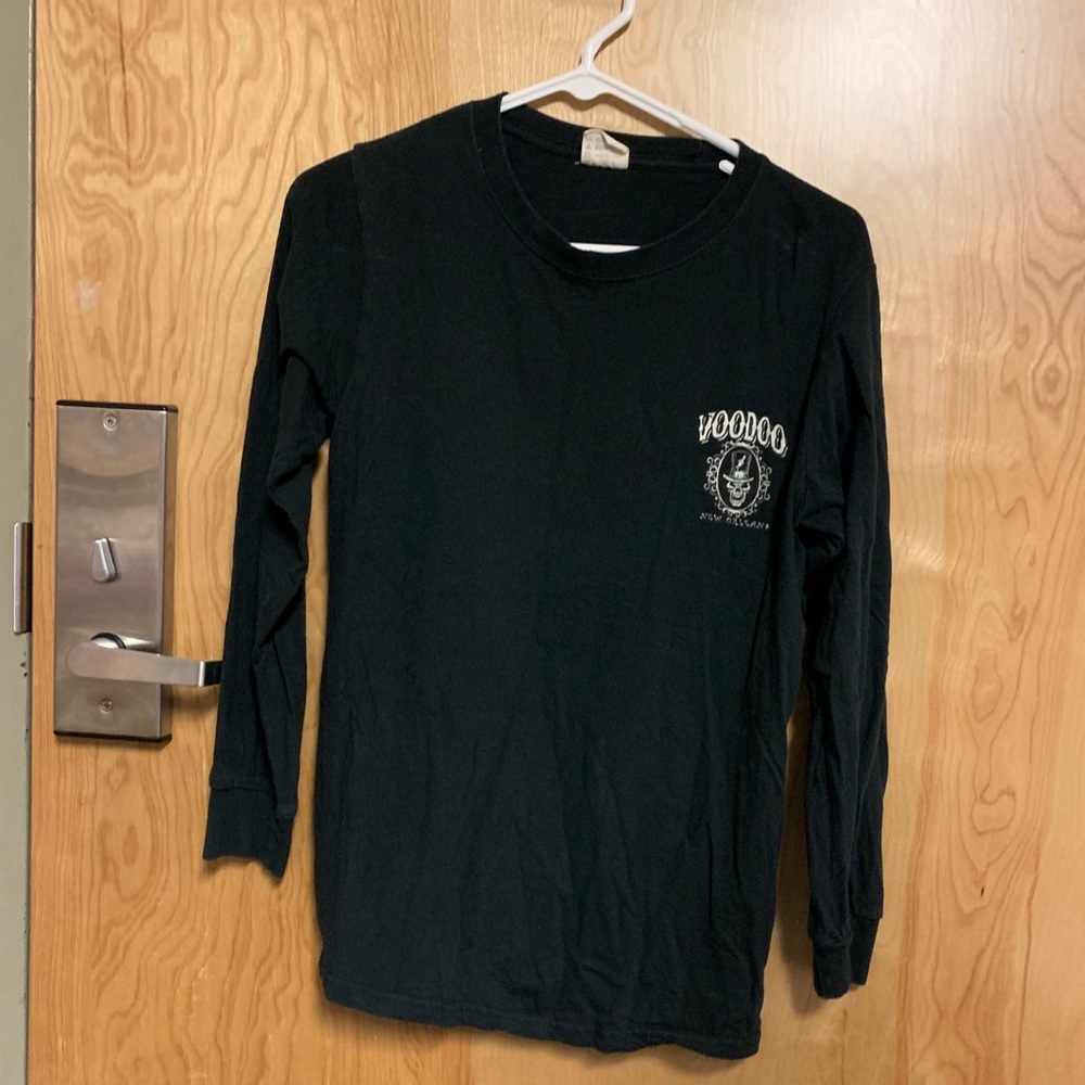 Long sleeve